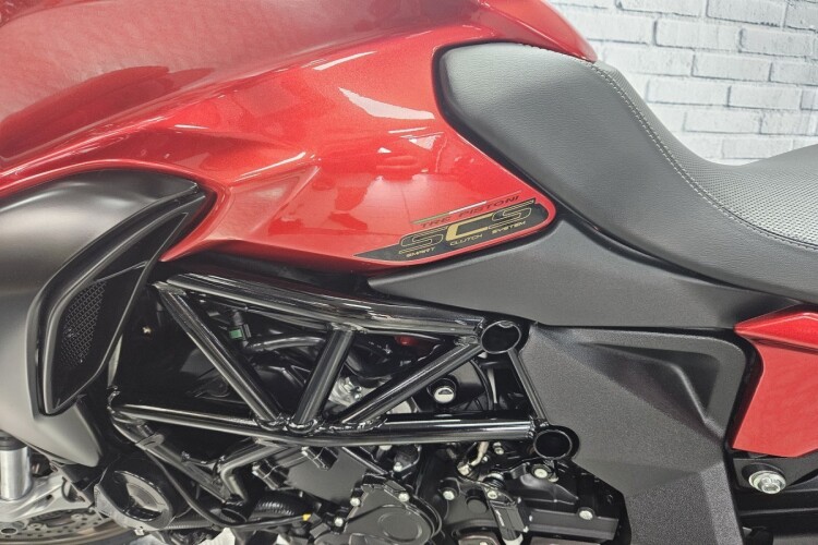 MV AGUSTA TURISMO VELOCE