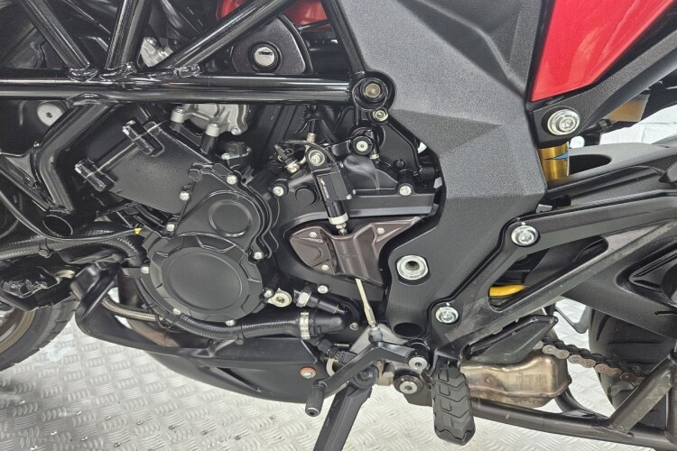 MV AGUSTA TURISMO VELOCE