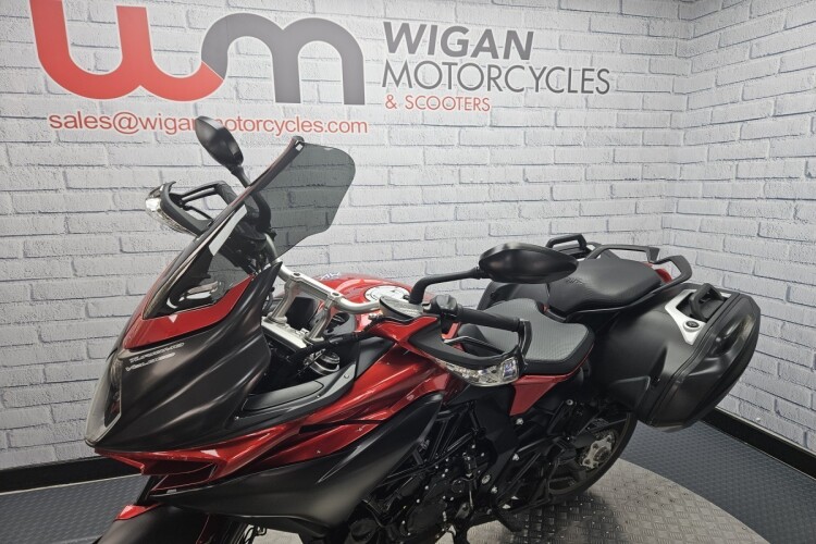 MV AGUSTA TURISMO VELOCE