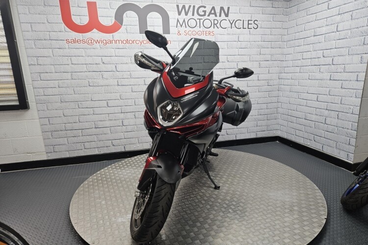 MV AGUSTA TURISMO VELOCE