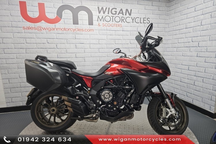 MV AGUSTA TURISMO VELOCE