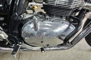 ROYAL ENFIELD INTERCEPTOR INT 650