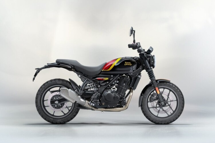 ROYAL ENFIELD GUERRILLA 450