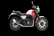 ROYAL ENFIELD SCRAM 411