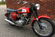 BSA ROCKET 3