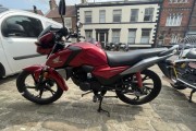 HONDA CBF 125 M-M
