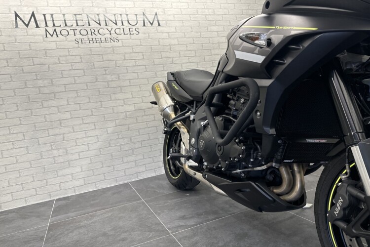 TRIUMPH TIGER 1050 for sale