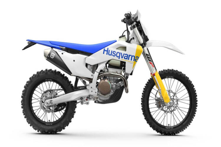 HUSQVARNA FE
