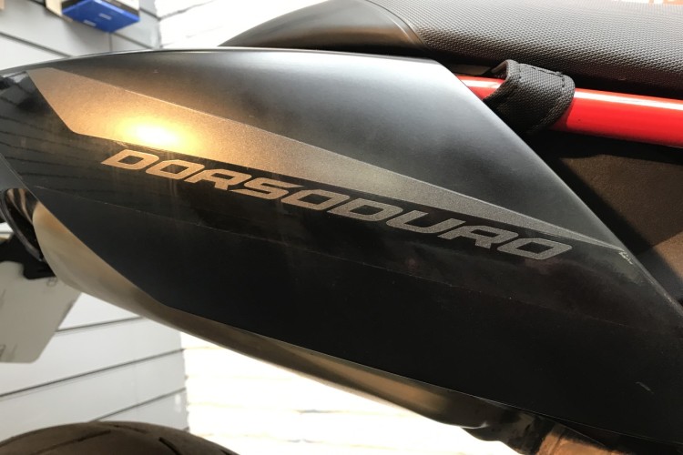 APRILIA DORSODURO