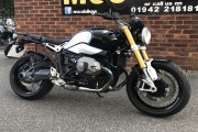 BMW R NINE T