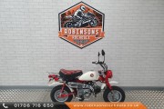 HONDA MONKEY Z50