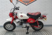 HONDA MONKEY Z50