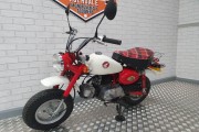 HONDA MONKEY Z50