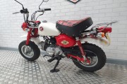 HONDA MONKEY Z50