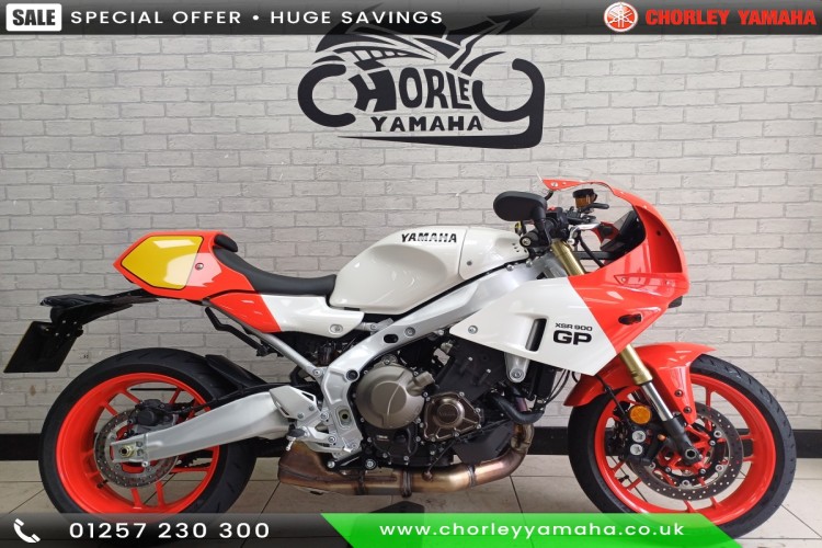 YAMAHA XSR900 GP for sale