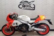 YAMAHA XSR900 GP