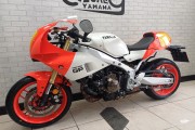 YAMAHA XSR900 GP