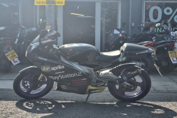 APRILIA RS125 FP