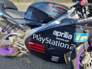 APRILIA RS125 FP