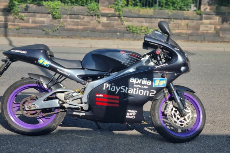 APRILIA RS125 FP for sale