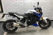 BMW F900R