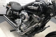 HARLEY-DAVIDSON SUPERGLIDE