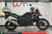 HONDA VFR1200X CROSSTOURER