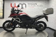 HONDA VFR1200X CROSSTOURER