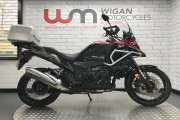 HONDA VFR1200X CROSSTOURER