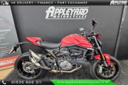 DUCATI MONSTER 937