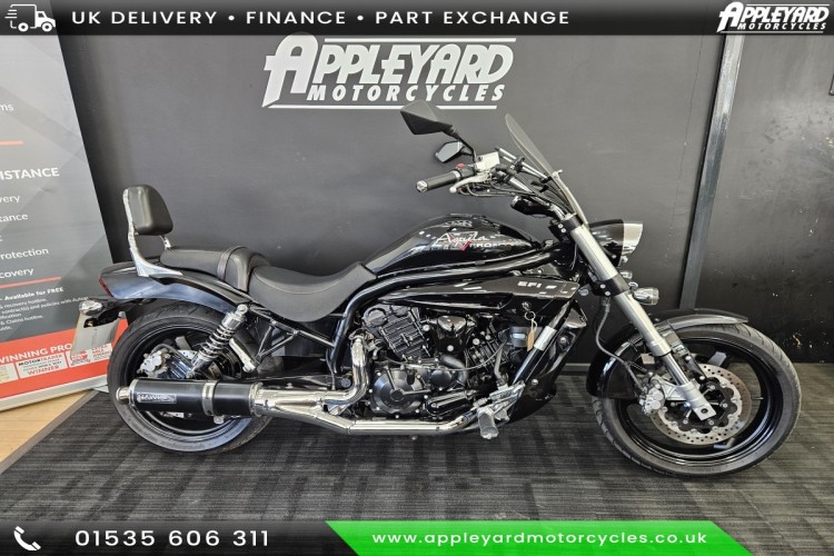 HYOSUNG AQUILA for sale