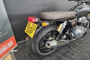 ROYAL ENFIELD INTERCEPTOR 650