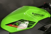 KAWASAKI NINJA 500 SE