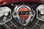 INDIAN SCOUT