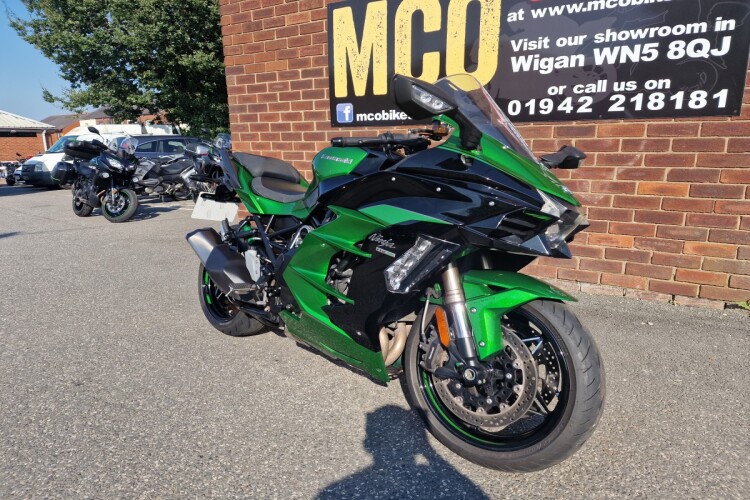 KAWASAKI NINJA H2 SX