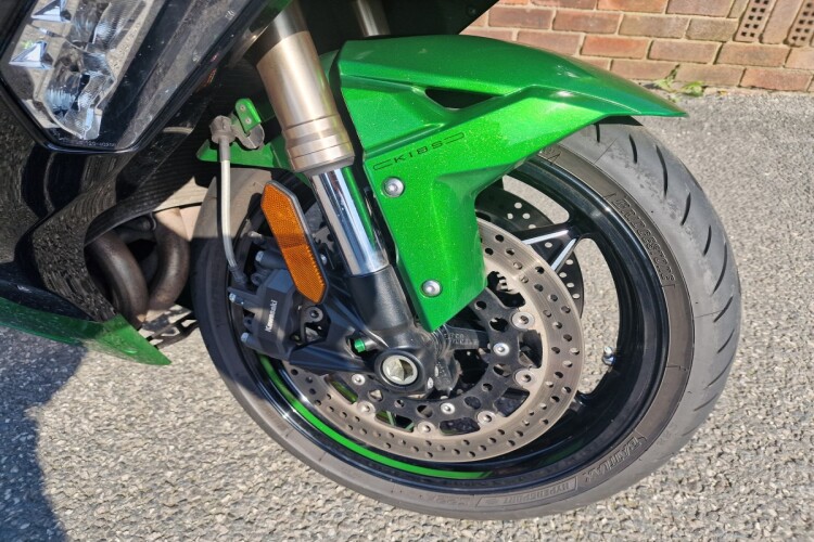 KAWASAKI NINJA H2 SX