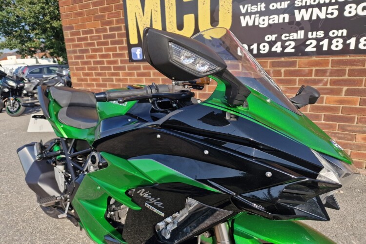 KAWASAKI NINJA H2 SX