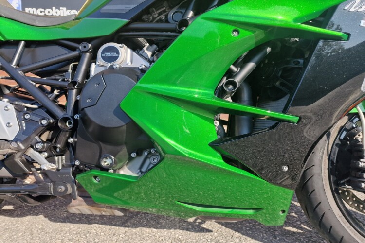 KAWASAKI NINJA H2 SX