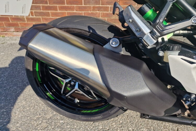 KAWASAKI NINJA H2 SX