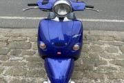 APRILIA MOJITO 50