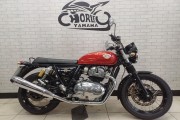 ROYAL ENFIELD INTERCEPTOR 650