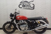 ROYAL ENFIELD INTERCEPTOR 650