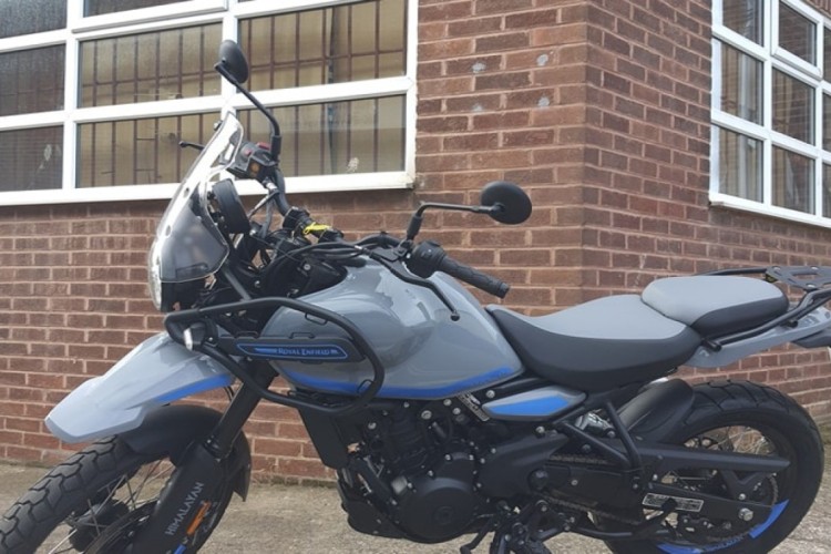 ROYAL ENFIELD HIMALAYAN for sale