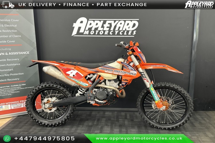 KTM EXCF 250 for sale