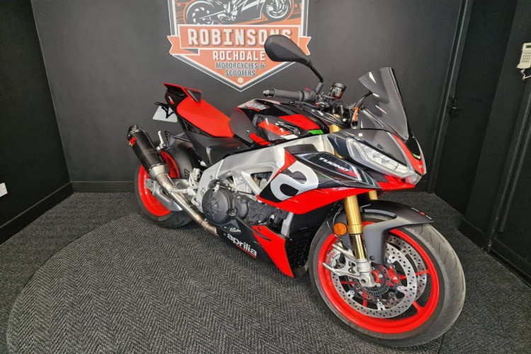 APRILIA TUONO 1100 V4