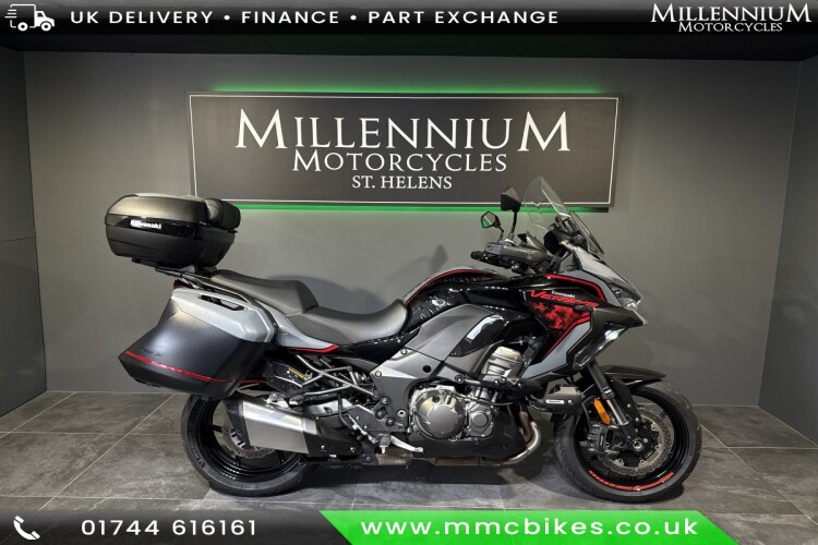 KAWASAKI VERSYS 1000