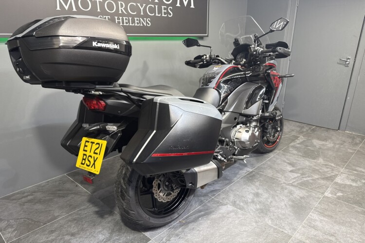 KAWASAKI VERSYS 1000