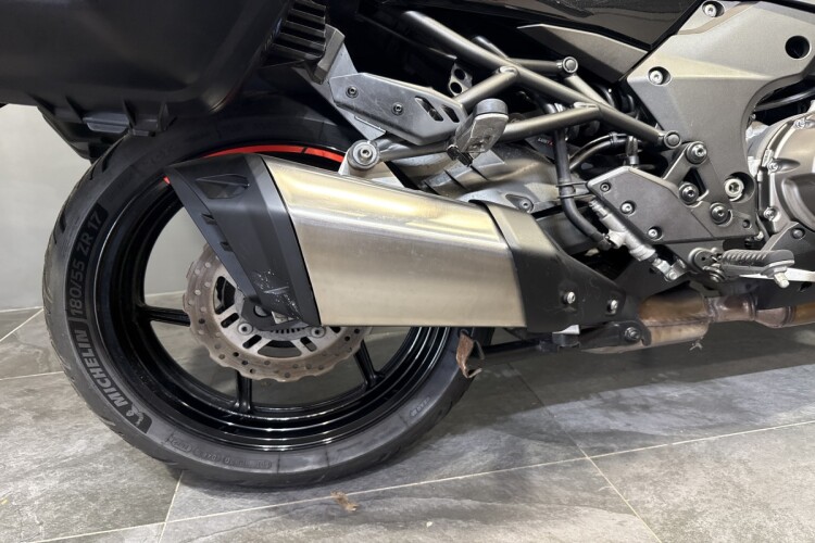 KAWASAKI VERSYS 1000