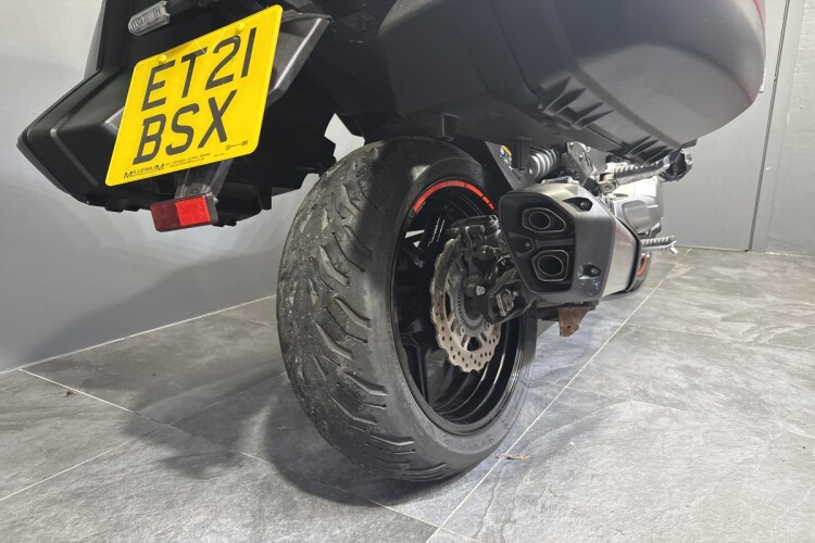 KAWASAKI VERSYS 1000