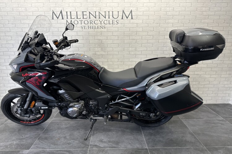 KAWASAKI VERSYS 1000